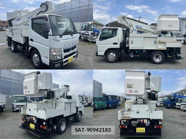 Mitsubishi CANTER 2018-03 7357087-4