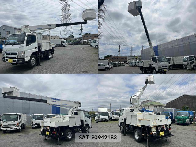 Mitsubishi CANTER 2018-03 7357087-6