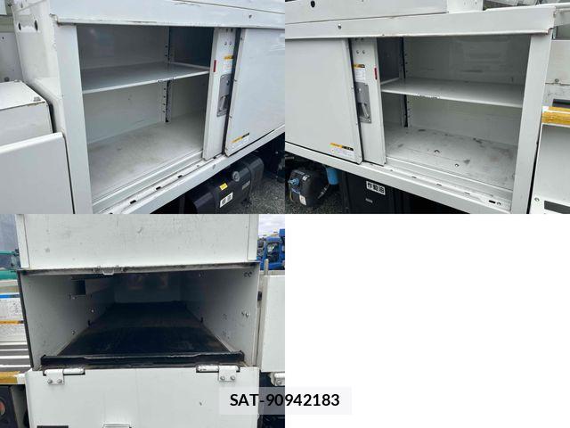 Mitsubishi CANTER 2018-03 7357087-7