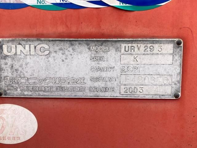 Mitsubishi CANTER 2003-04 7383883-9
