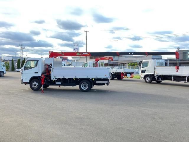 Mitsubishi CANTER 2023-03 7383876-4