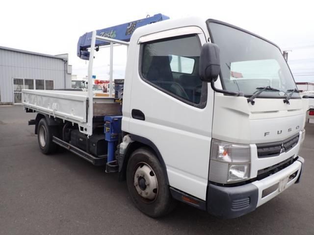 Mitsubishi CANTER 2014-03 7383877-2