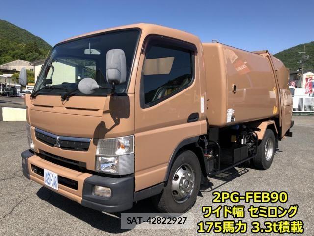 Mitsubishi CANTER 2018-03 7378956-2