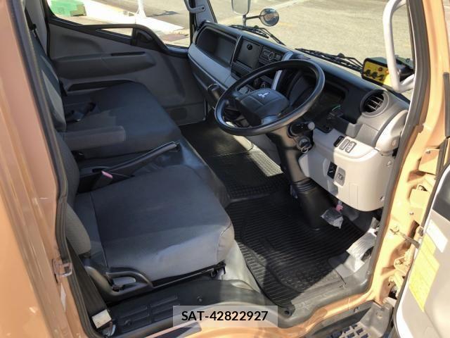 Mitsubishi CANTER 2018-03 7378956-7