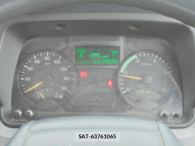 Mitsubishi CANTER 2012-09 7391562-9