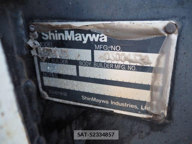 Mitsubishi CANTER 2015-04 7499832-26