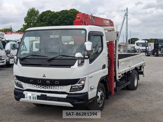 Mitsubishi CANTER 2021-08 7499802-0