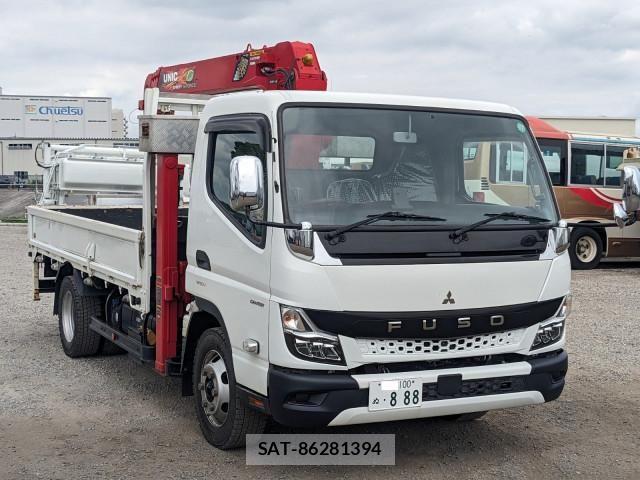 Mitsubishi CANTER 2021-08 7499802-1
