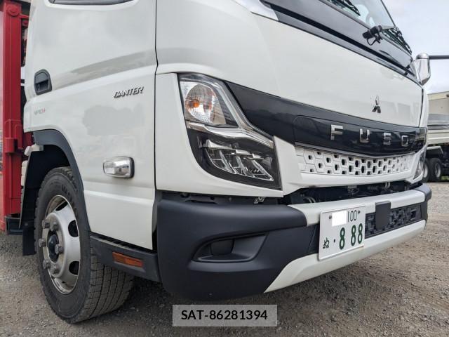 Mitsubishi CANTER 2021-08 7499802-24