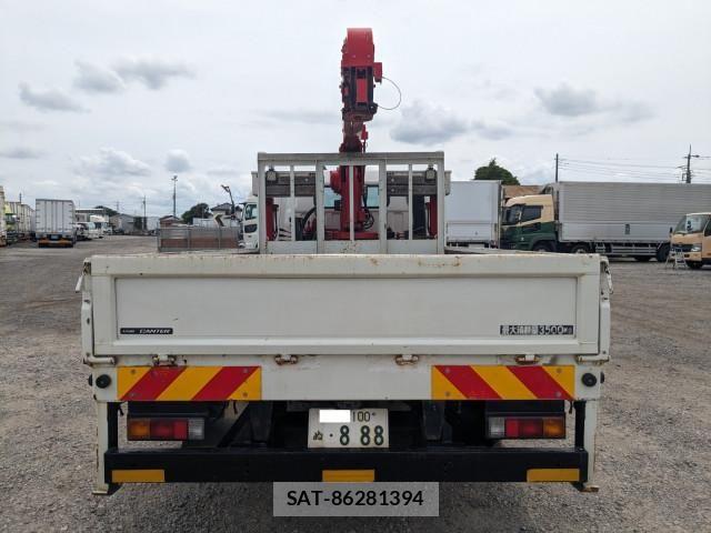 Mitsubishi CANTER 2021-08 7499802-4