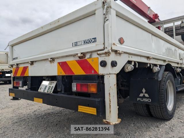 Mitsubishi CANTER 2021-08 7499802-5