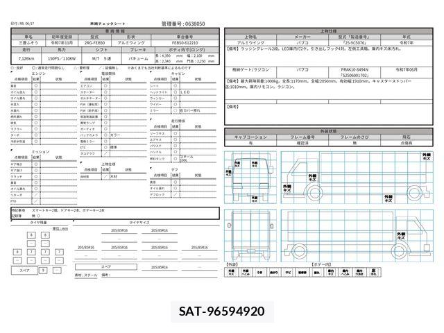 Mitsubishi CANTER 2025-11 7499796-28