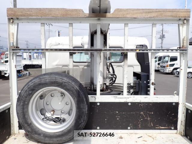 Mitsubishi CANTER 2016-03 7499813-19