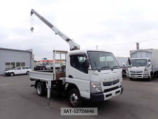 Mitsubishi CANTER 2016-03 7499813-28