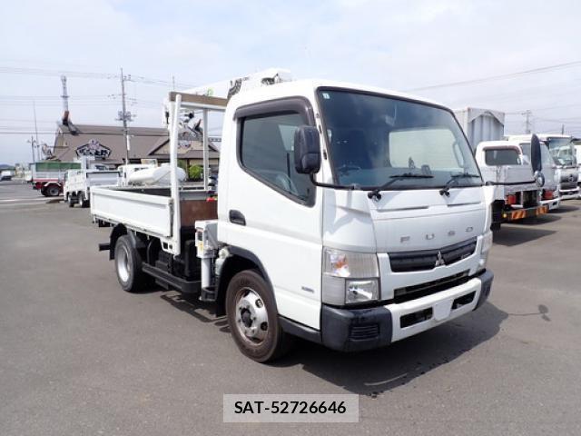 Mitsubishi CANTER 2016-03 7499813-2