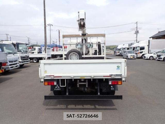 Mitsubishi CANTER 2016-03 7499813-5