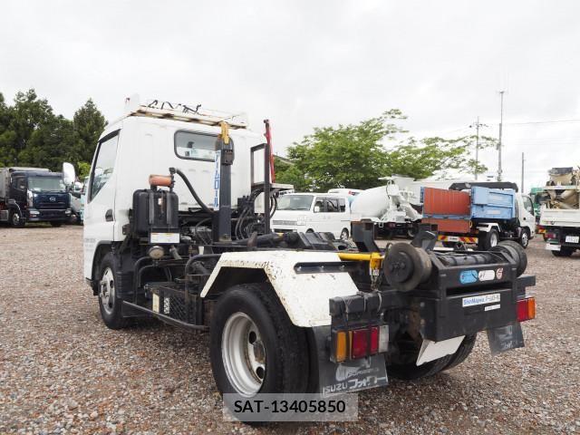 Mitsubishi CANTER 2007-09 7499826-2