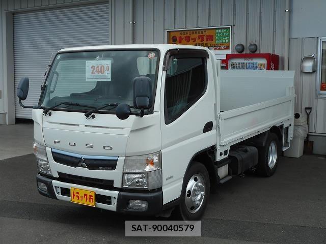 Mitsubishi CANTER 2017-03 7499841-0
