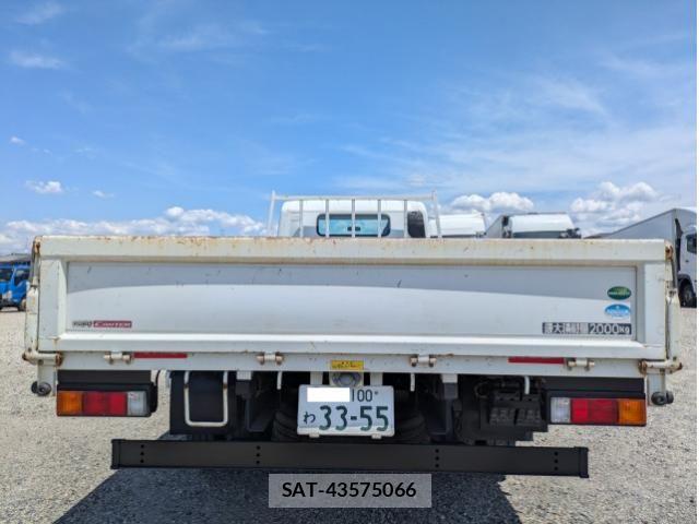 Mitsubishi CANTER 2018-04 7499835-8