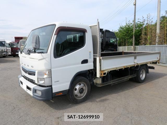 Mitsubishi CANTER 2018-11 7499825-1