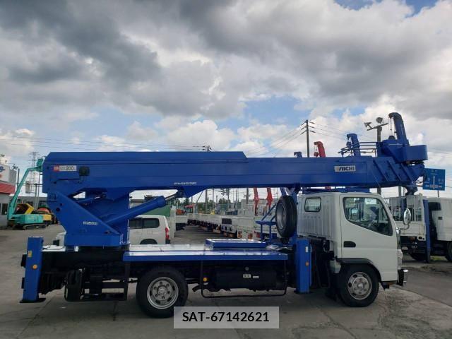 Mitsubishi CANTER 2007-11 7499814-3