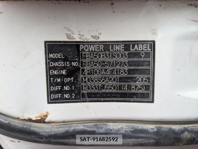 Mitsubishi CANTER 2019-04 7499843-1