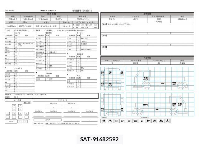 Mitsubishi CANTER 2019-04 7499843-28
