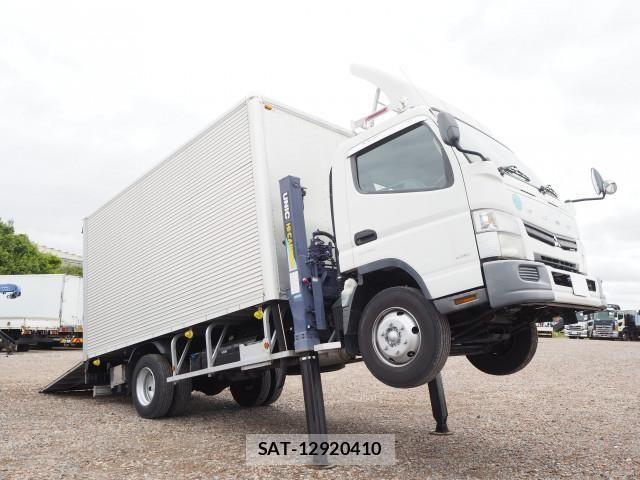 Mitsubishi CANTER 2011-12 7499815-6