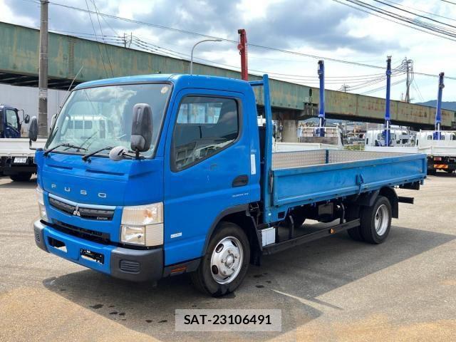 Mitsubishi CANTER 2016-07 7508307-0