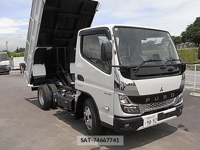 Mitsubishi CANTER 2026-05 7561914-4