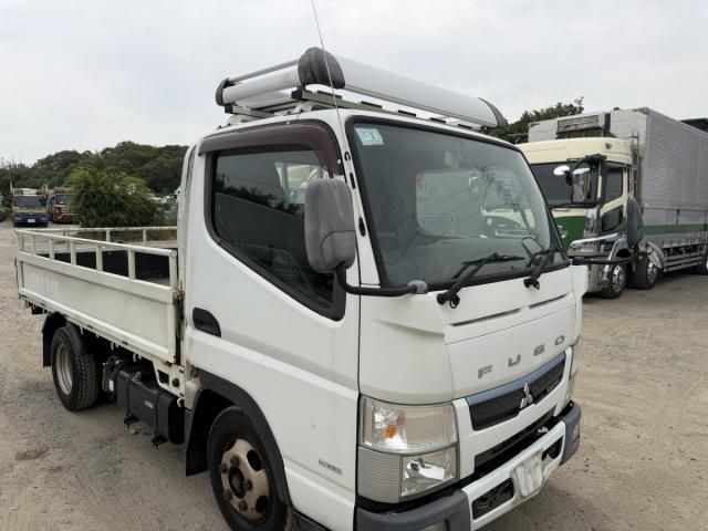 Mitsubishi CANTER 2017-03 7606807-9