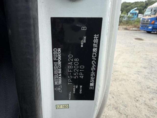 Mitsubishi CANTER 2017-03 7606807-24