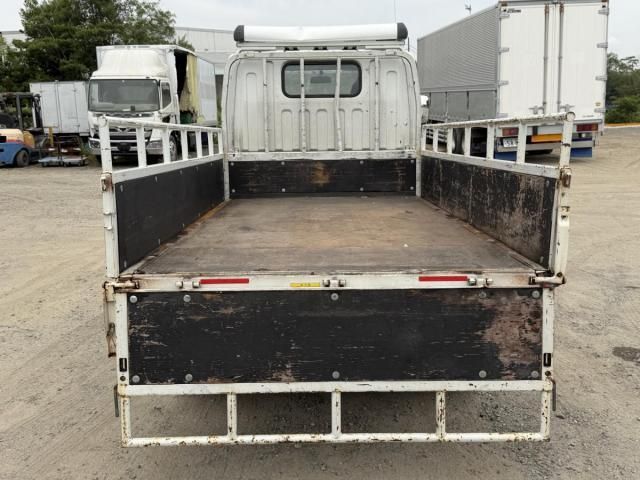 Mitsubishi CANTER 2017-03 7606807-8