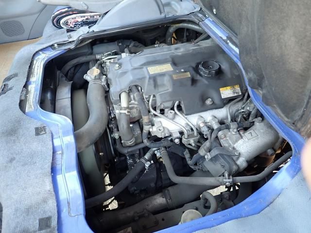 Mitsubishi CANTER 2009-08 7606805-23