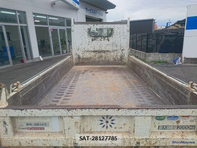 Mitsubishi CANTER 2019-06 7615387-12