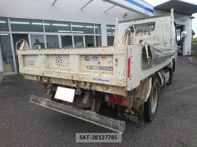 Mitsubishi CANTER 2019-06 7615387-2