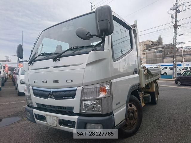 Mitsubishi CANTER 2019-06 7615387-7
