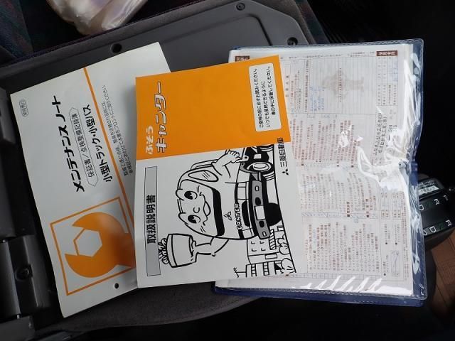 Mitsubishi CANTER 2000-12 7606806-17