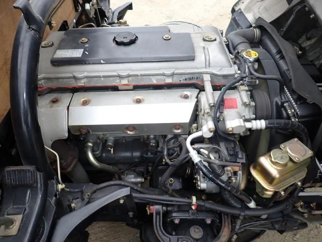 Mitsubishi CANTER 2000-12 7606806-23