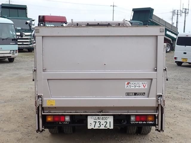 Mitsubishi CANTER 2000-12 7606806-5