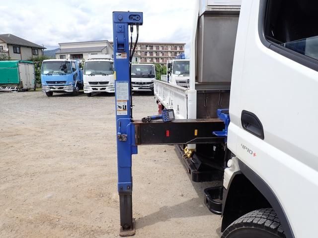 Mitsubishi CANTER 2020-07 7606795-9