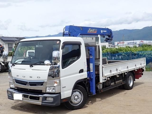 Mitsubishi CANTER 2020-07 7606795-1