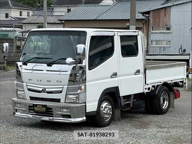 Mitsubishi CANTER 2014-03 7615389-0