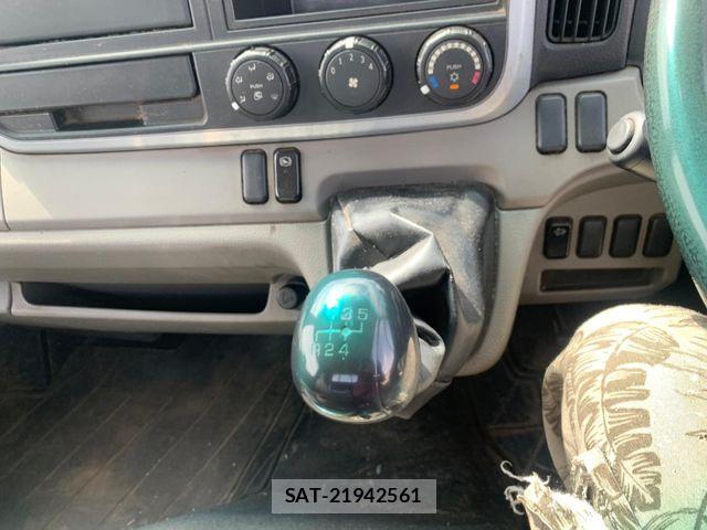 Mitsubishi CANTER 2017-04 7615388-9