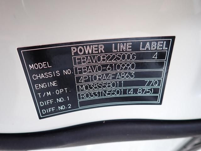 Mitsubishi CANTER 2025-10 7606796-27