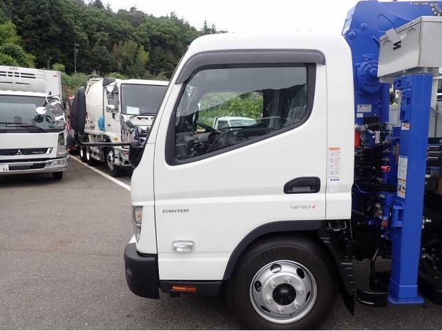 Mitsubishi CANTER 2026-03 7606787-14