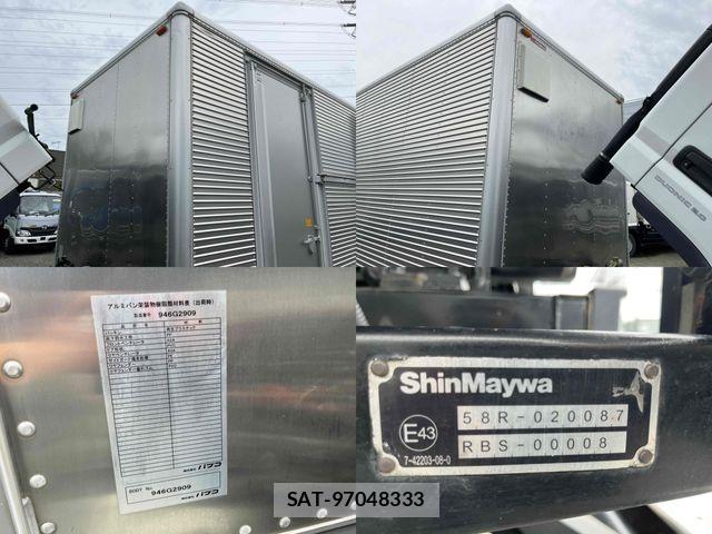 Mitsubishi CANTER 2019-05 7615382-18