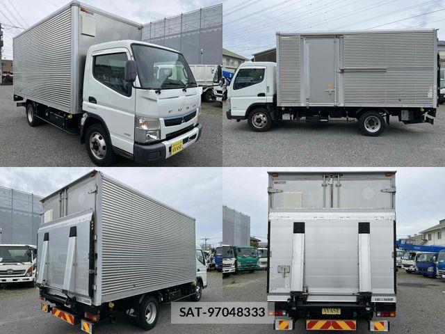 Mitsubishi CANTER 2019-05 7615382-4