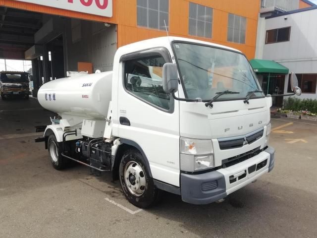 Mitsubishi CANTER 2019-10 7709938-2