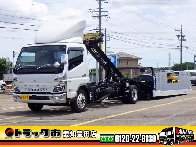 Mitsubishi CANTER 2022-10 7709924-0
